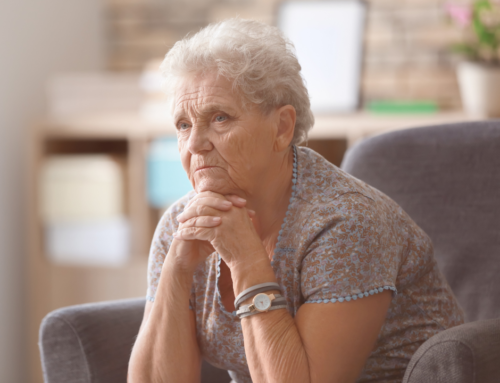 Identifying Clinical Depression in Seniors
