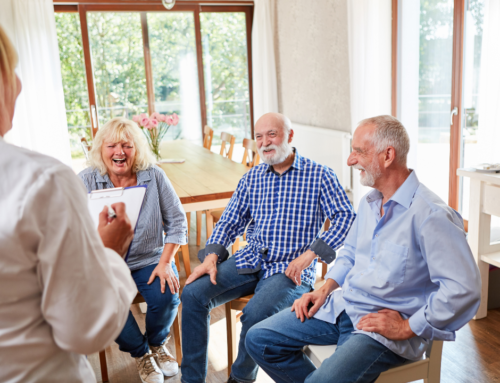 The Value of Therapy in an Assisted Living Search