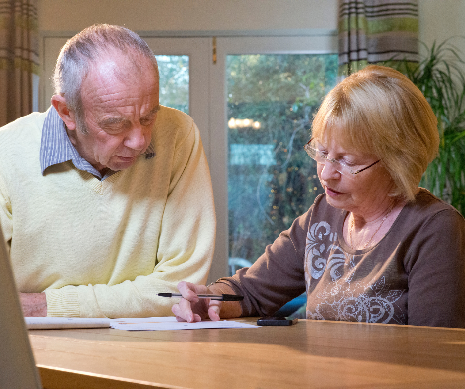 Learning How to Talk About Finances With Your Senior Parents