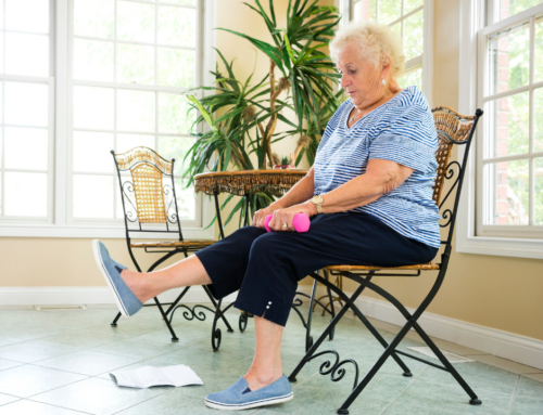 The Importance of Active Living for the Elderly