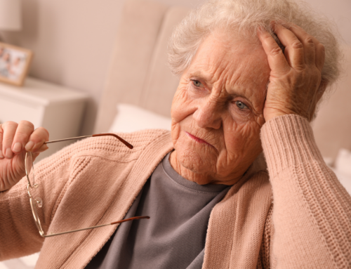 What Causes Forgetfulness in Senior Citizens?